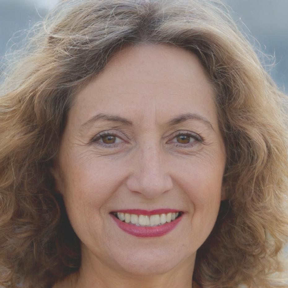 Sarah Müller, Leiterin Finanzbildung bei miraventhigo